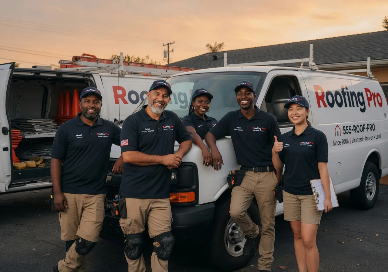 Roof Repair Near Me company in Eden Prairie, MN